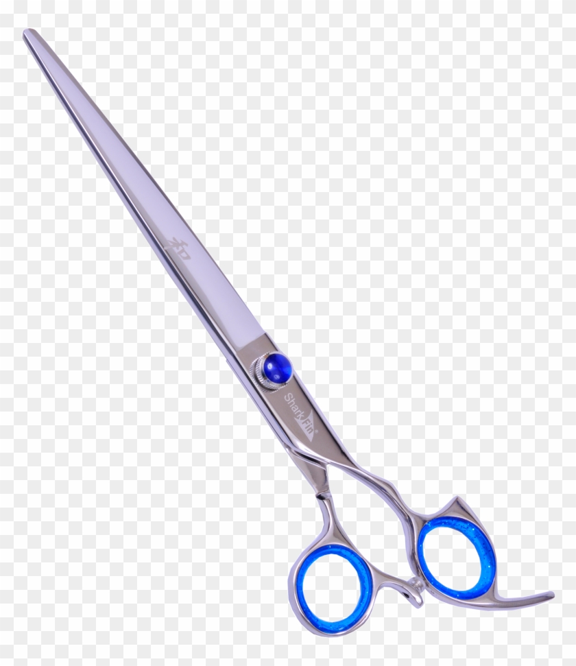 How To Cut Hair - Scissors Clipart