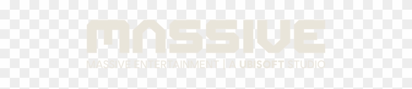 Massive Logo %281%29 - Ubisoft Massive Clipart #832172