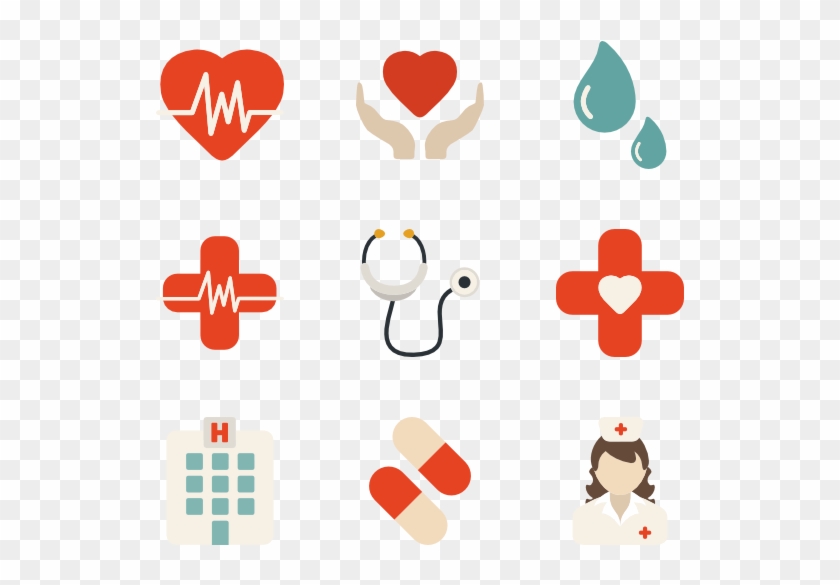 Medical Vector Png - Health Clipart