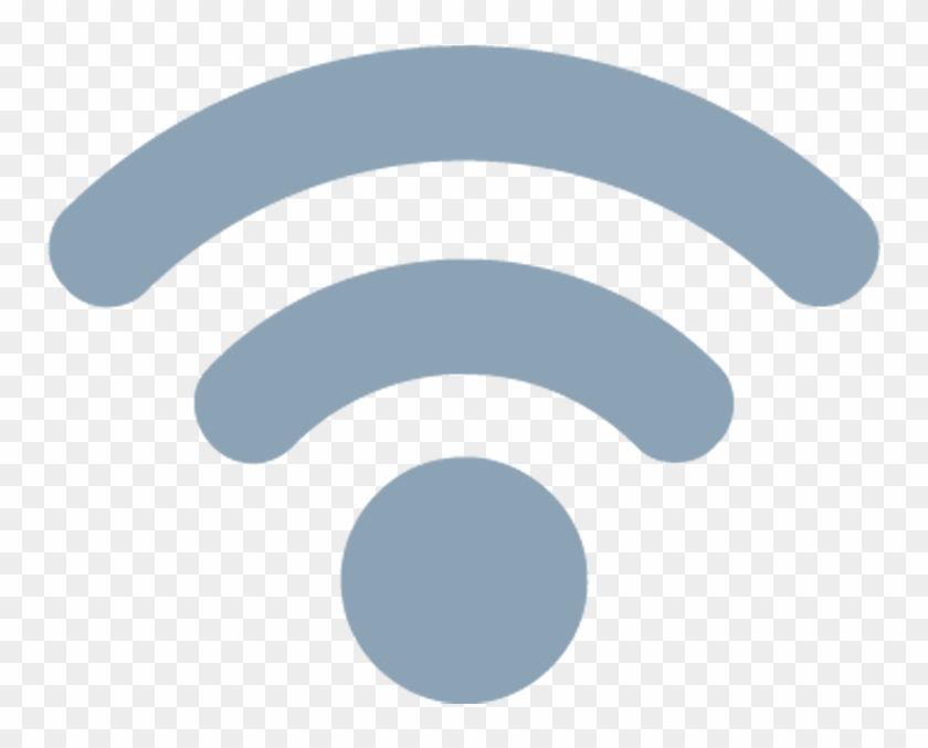 Wifi Icon - Wi-fi Clipart