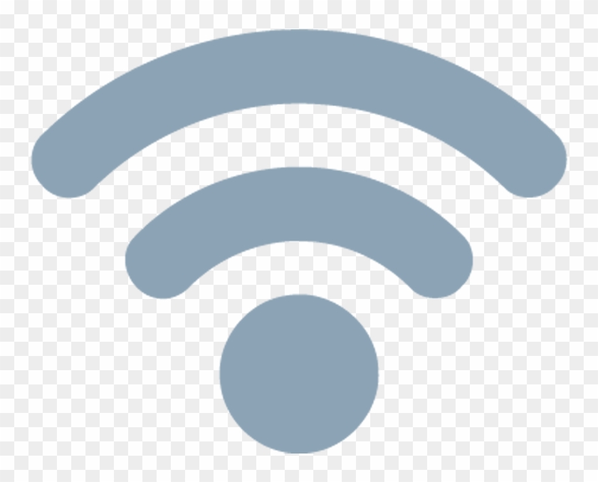 Wifi Icon - Wi-fi Clipart #832382