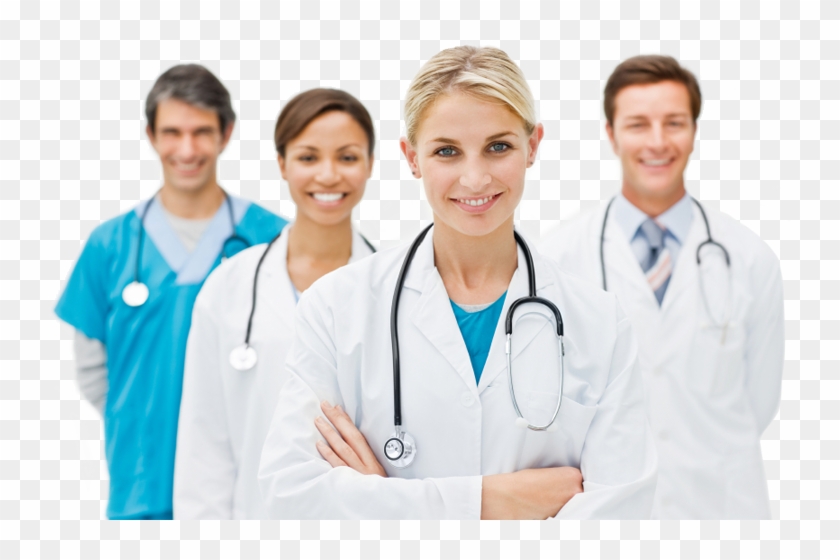 Medical Png Images - Medical Team Png Transparent Clipart