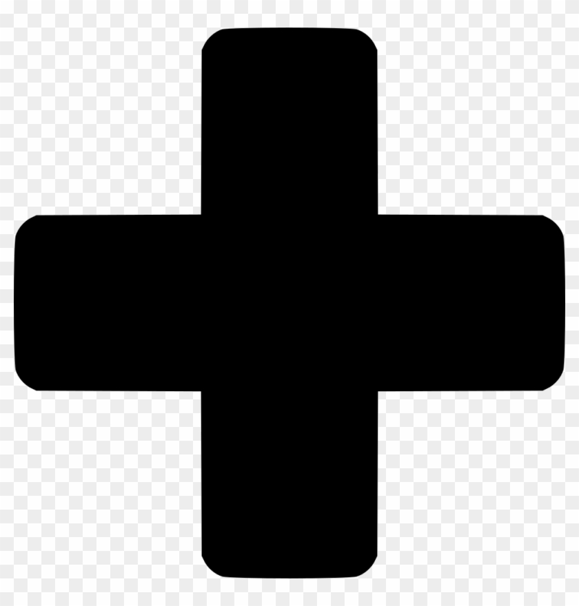 Png File Svg - Medical Cross Icon Png Clipart (#832470) - PikPng