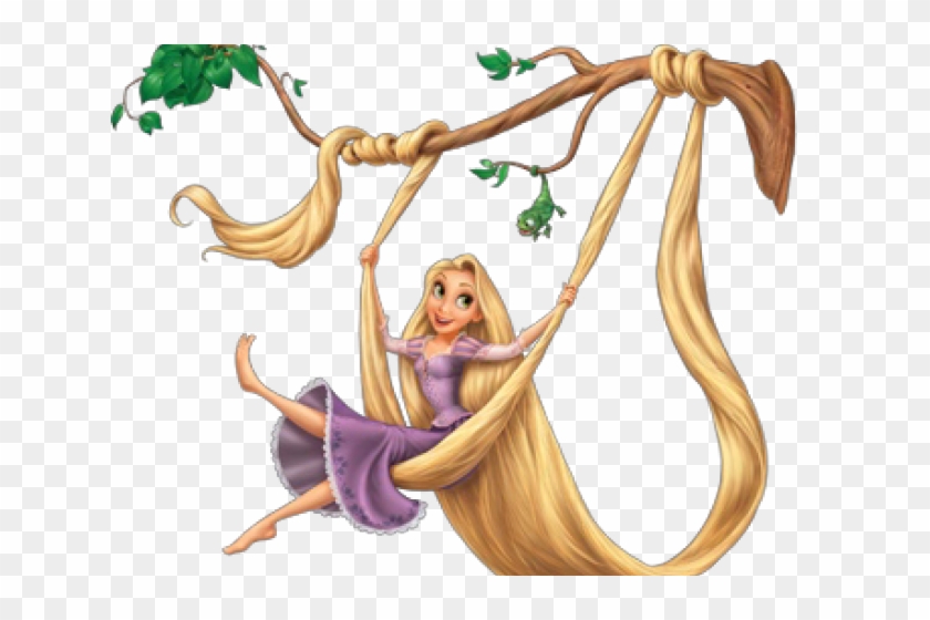 Rapunzel Png Clipart