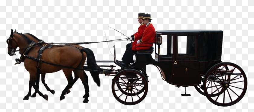 Horse And Carriage Png - Horse Pulling Carriage Clipart #832579