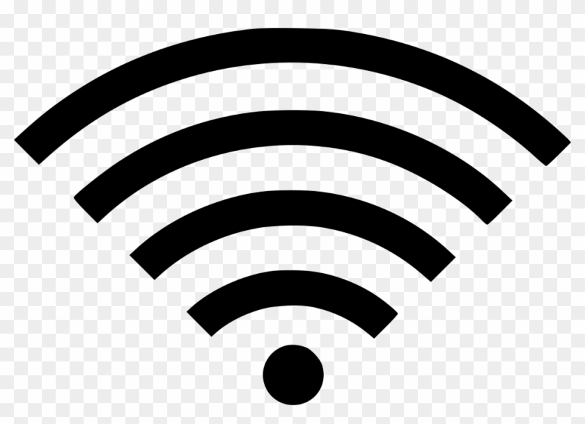 Wifi Connection Comments - Wifi Connection Png Icon Clipart #832580