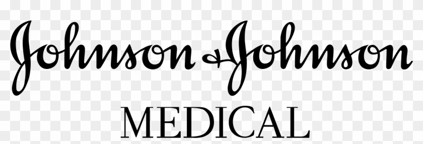 Johnson & Johnson Medical Logo Png Transparent - Johnson & Johnson Clipart #832694