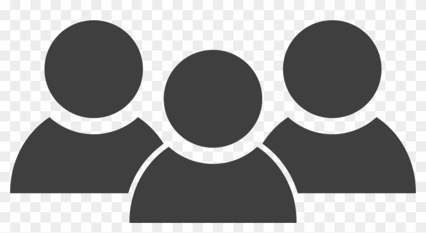 Group Vector Icon Png - Guiding Discussions Clipart