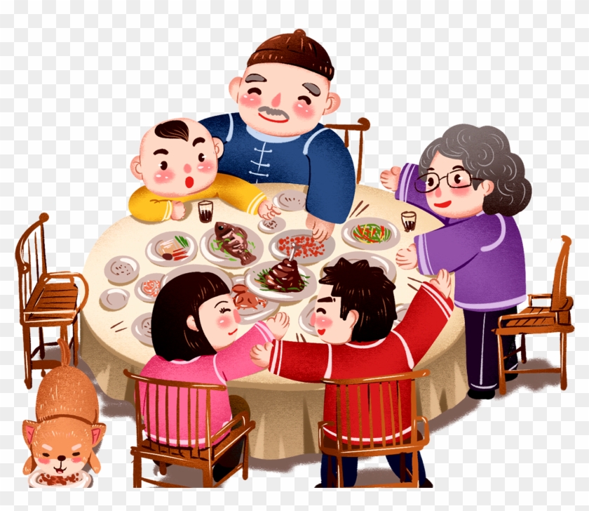 New Year Eve S Reunion Psd Png And - 新年 背景 Clipart