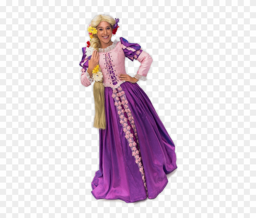 Rapunzel - Figurine Clipart #832861
