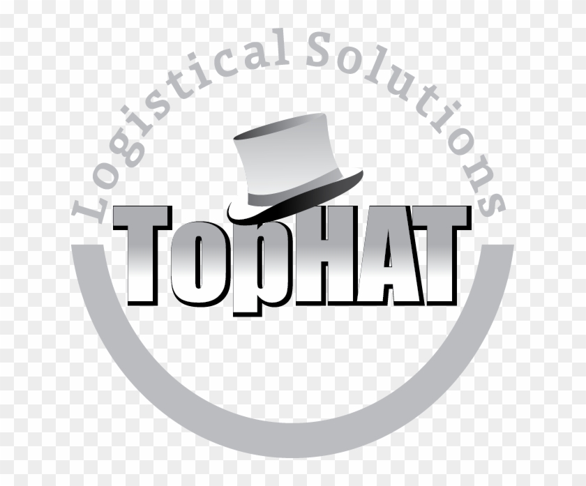 Tophat Logistical Solutions Clipart #832865