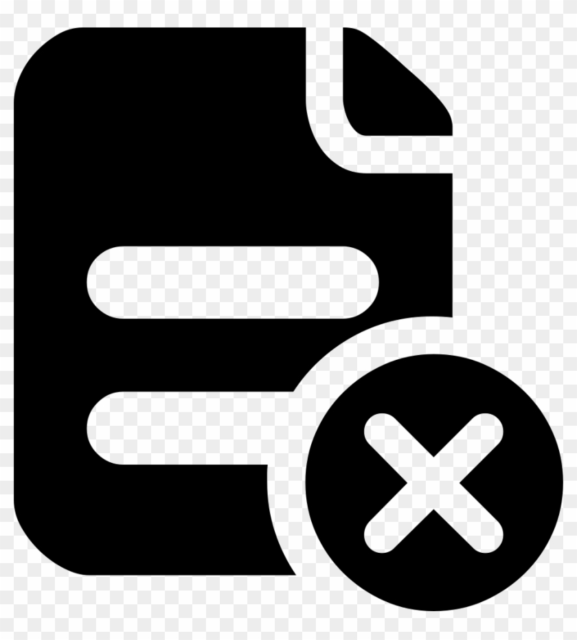 Png File - Invalid Icon Png Clipart