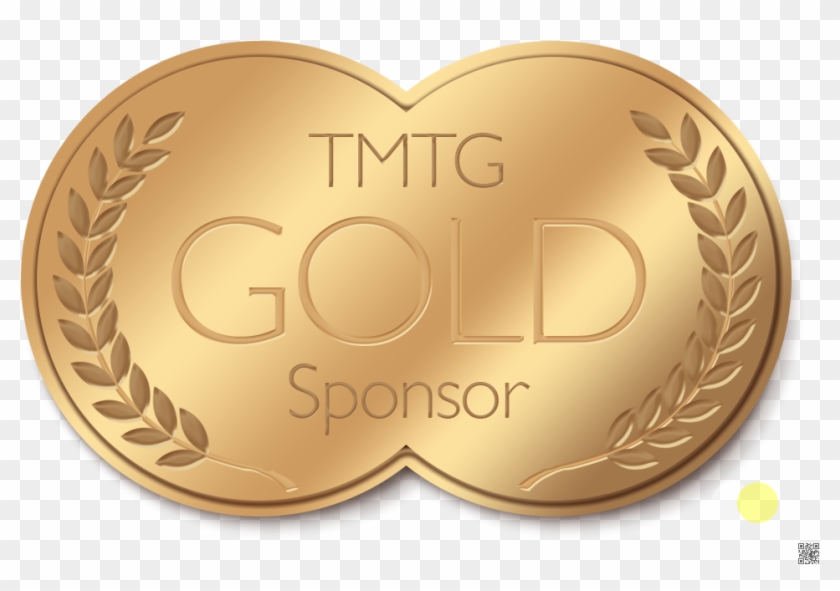 Gold Sponsor - Icon Sponsor Png Clipart