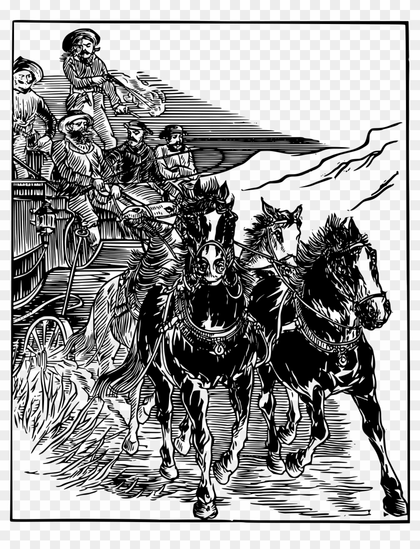 This Free Icons Png Design Of Stagecoach Group Clipart #832963