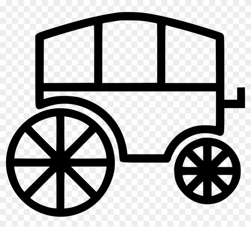 Png File - Chariot Icon Clipart #833024