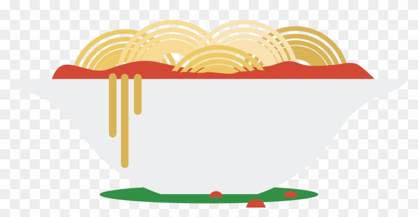 Vector Tomato Pasta Clipart (#833061) - PikPng