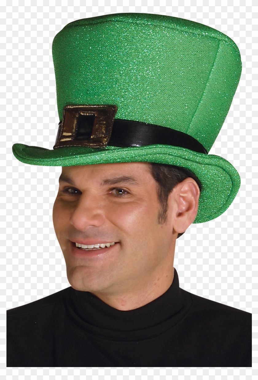 Irish Top Hat , Png Download - Irish Top Hat Clipart