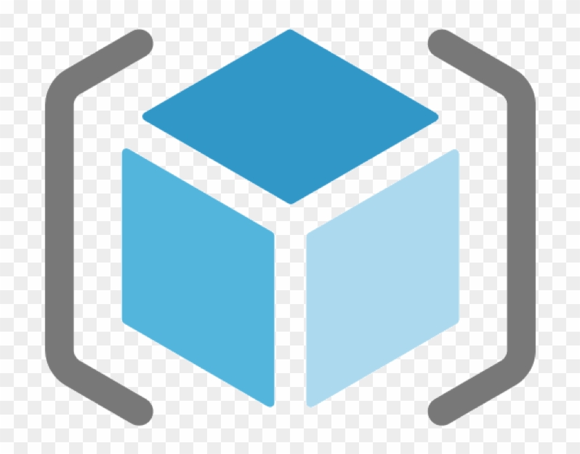 Azure Resource Group Icon - Azure Resource Manager Icon Clipart