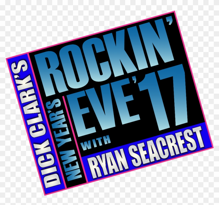 New Year Artistsclub Rockin New Years Eve Live Stream - Dick Clark's New Year's Rockin' Eve Clipart #833189