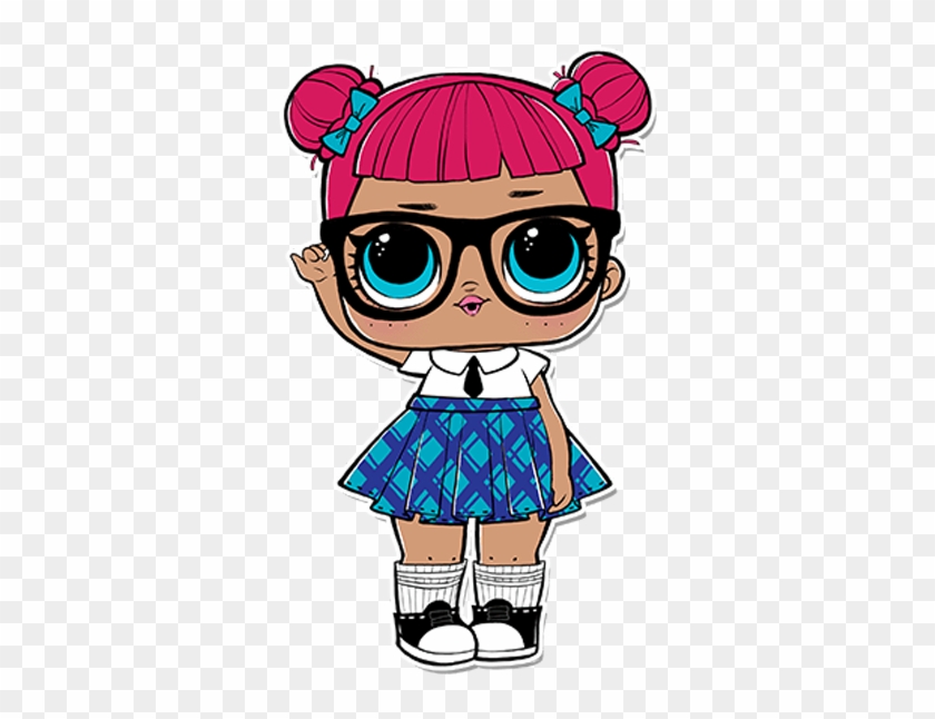 Lol Png - Lol Surprise Teachers Pet Clipart