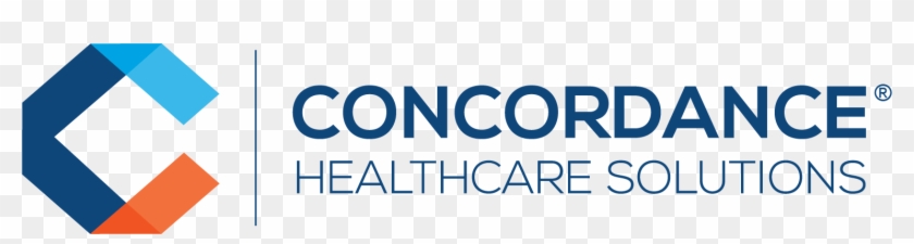Concordance Healthcare Solutions - Concordance Healthcare Logo Clipart #833304