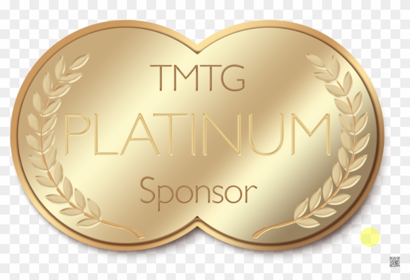 Platinum Sponsor - Sponsor Platinum Clipart #833386