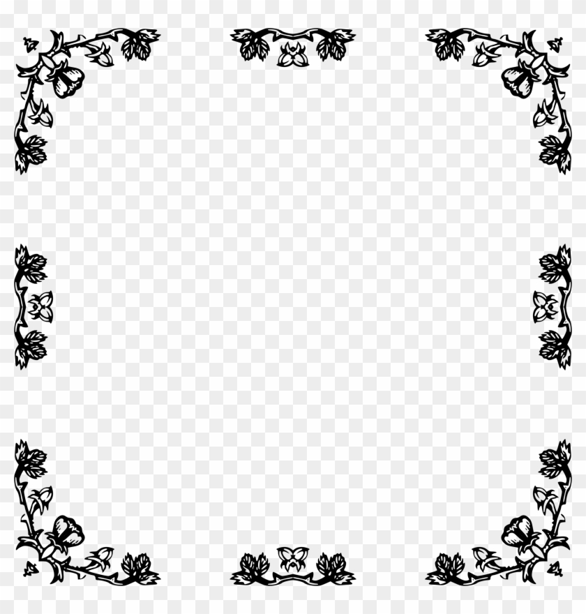 Background, Frame, Border, Decorative, Ornamental - Happy New Year 2019 With White Background Clipart #833412