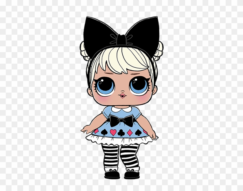 Lol Png - Lol Surprise Curious Qt Clipart