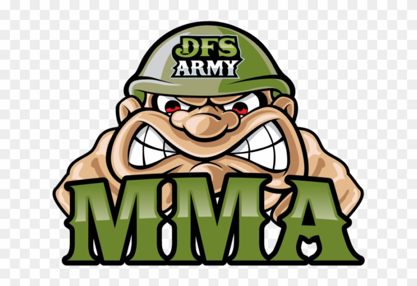 Dfs Mma Ufc 132 Fighter Advice - Dfs Army Clipart #833456