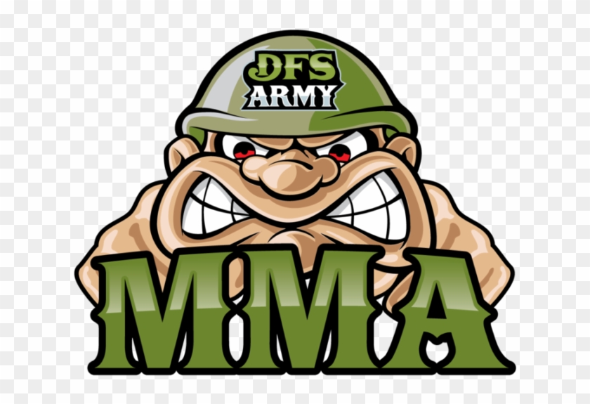 Dfs Mma Ufc 132 Fighter Advice - Dfs Army Clipart