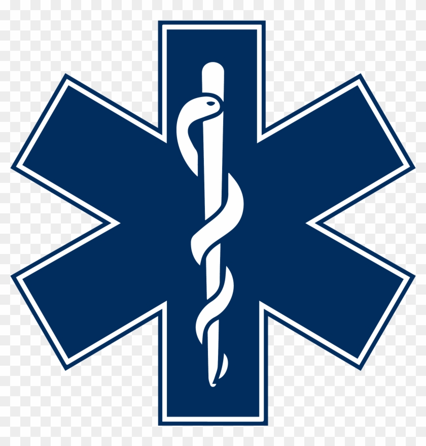Designing And Developing Solutions For A Growing Sector - Star Of Life No Background Clipart #833457