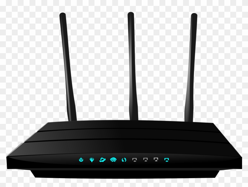 Modem Icons Png - Modem Png Clipart #833528