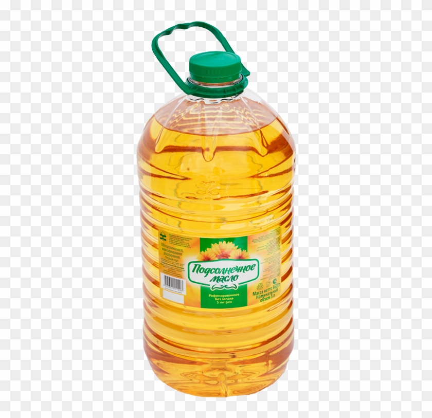 Sunflower Oil Png - Cooking Oil Png Clipart (#833552) - PikPng