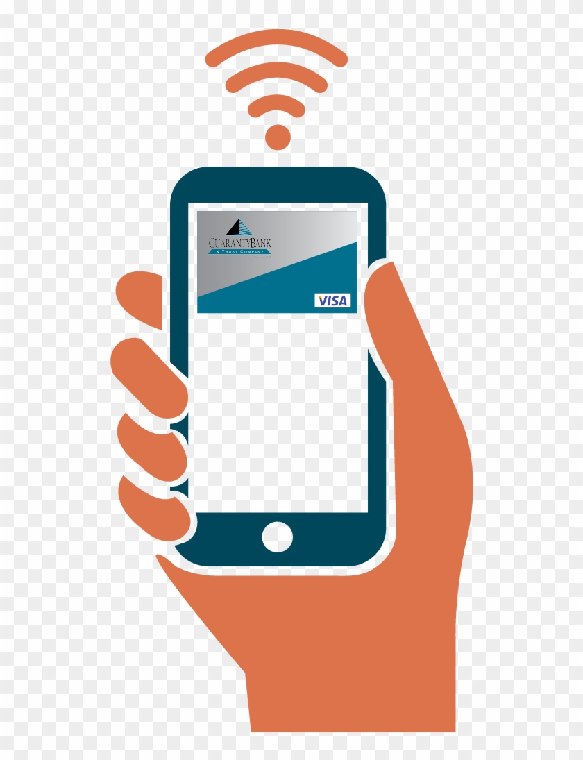 Guaranty Bank Mobile Banking Clipart #833578