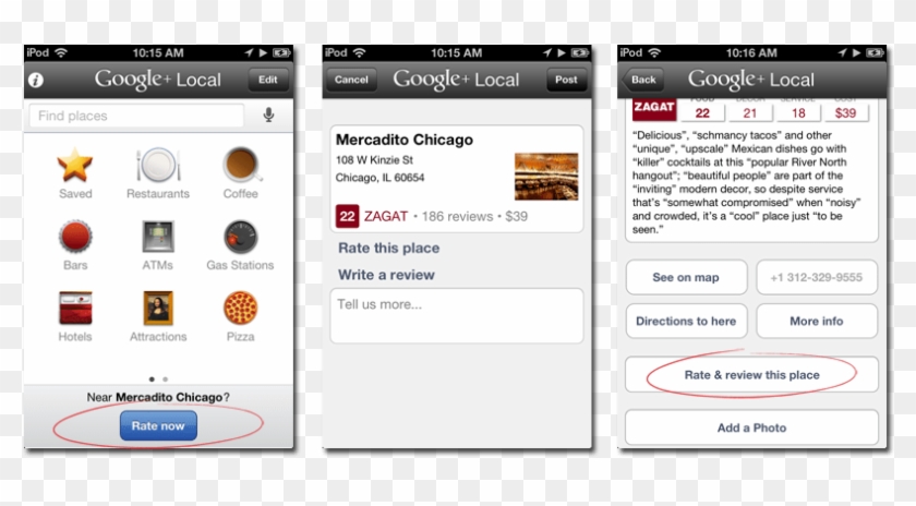 Encourage Your Customers To Leave Reviews As They Finish - Google Places Clipart