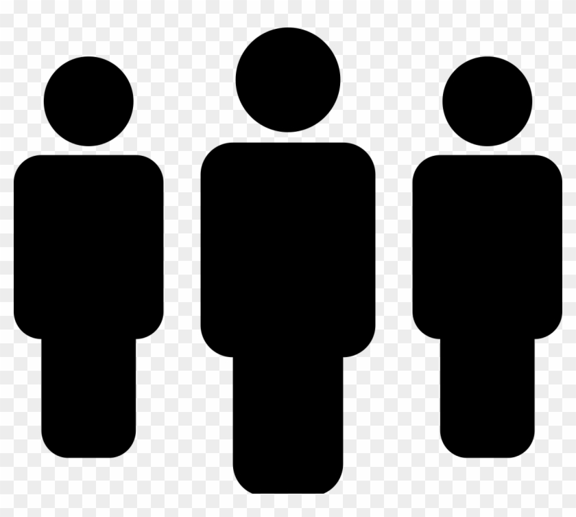 Noun Project - Icon Population Png Clipart