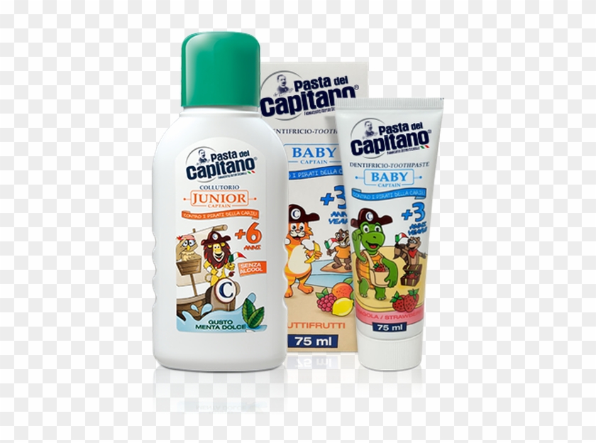 Baby/junior - Toothpaste Clipart #833797