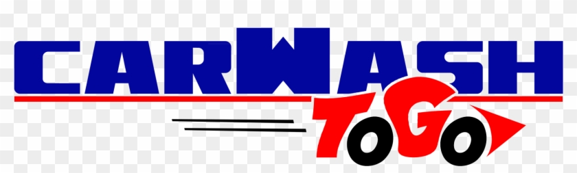 Carwash To Go - Car Wash Clipart