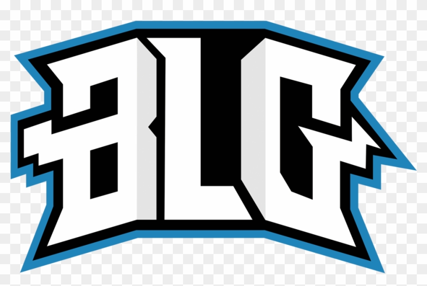 Bilibili Gaming Blg League Of Legends - Bilibili Gaming Clipart