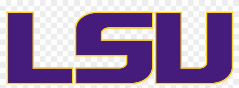 Lsu Tigers Logo Png Clipart #834133