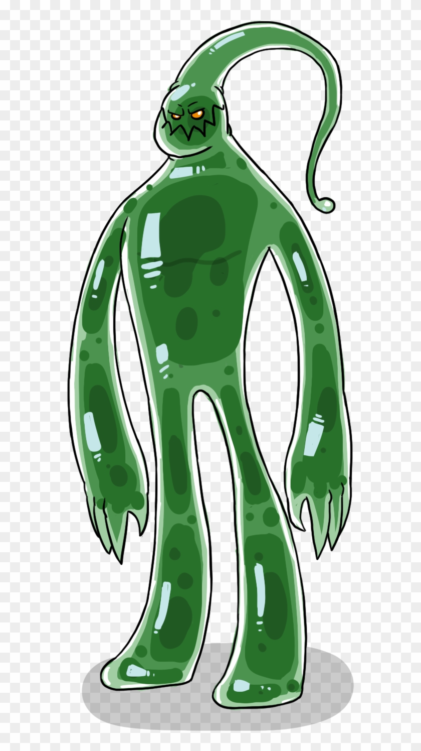 Zac Lol Png - League Of Legends Zac Png Clipart