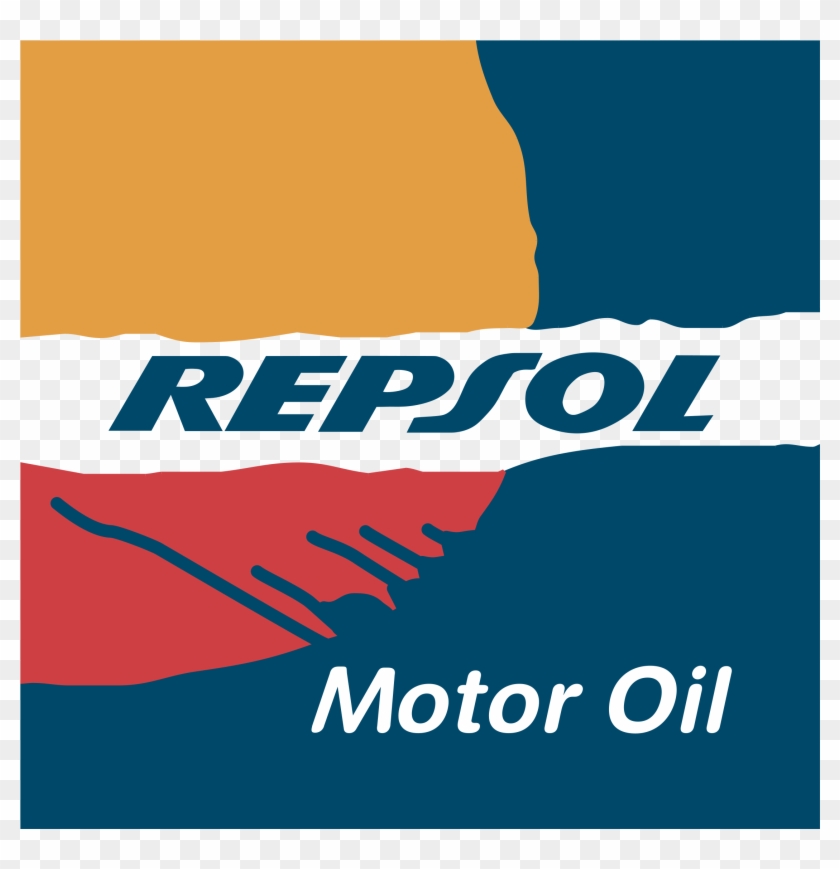 Repsol Motor Oil Logo Png Transparent - Repsol Motor Oil Logo Clipart