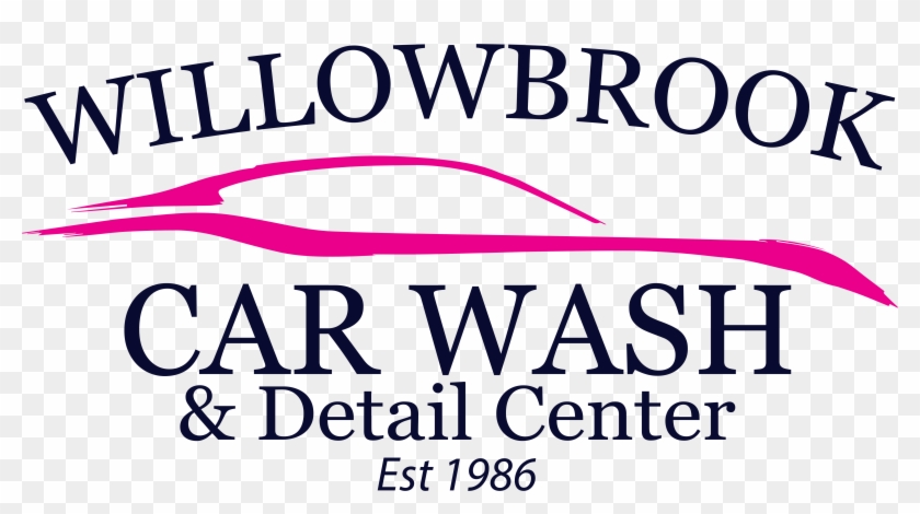 Car Wash Font - Fashion Clipart