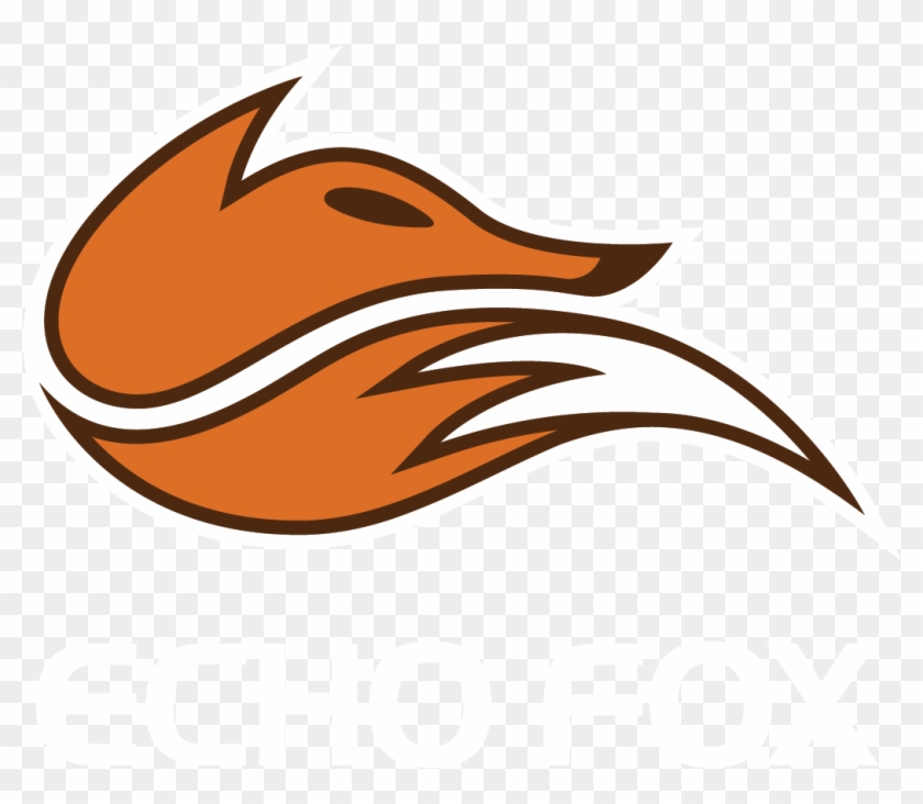 1070 X 897 5 - Echo Fox Clipart #834477