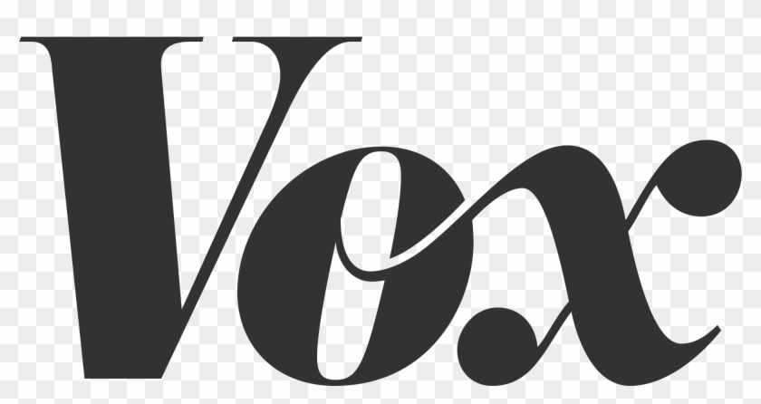 Vox Logo - Vox Logo Transparent Clipart