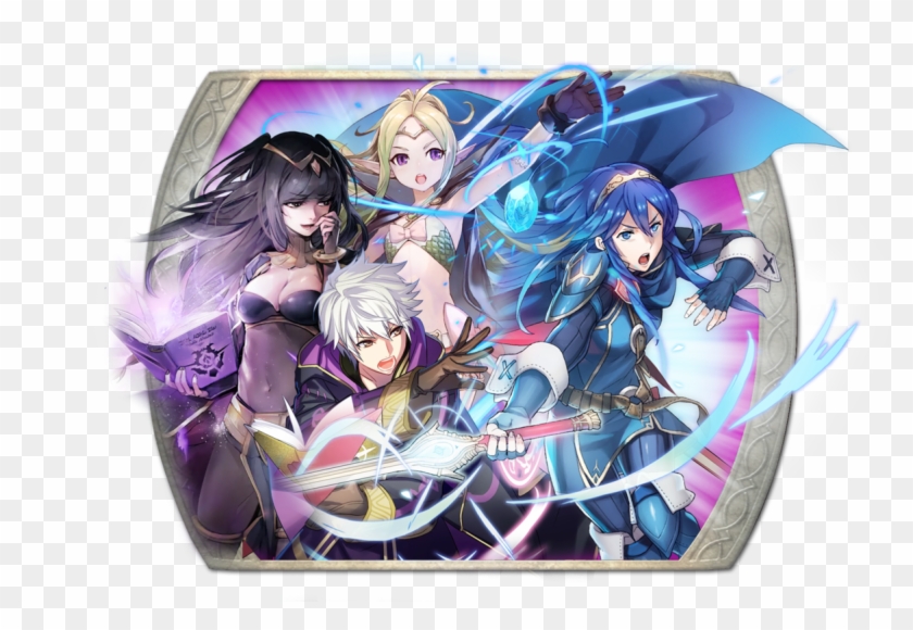 Tempest Trials - Fire Emblem Heroes Tempest Trials Clipart