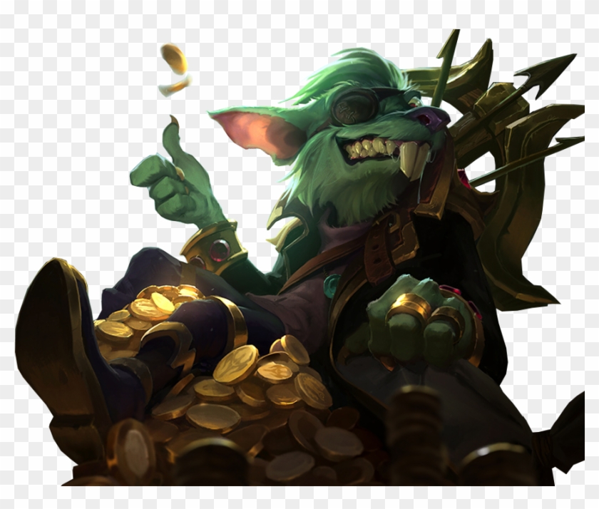 Twitch Lol Png - Twitch Lol Skins Clipart #834574