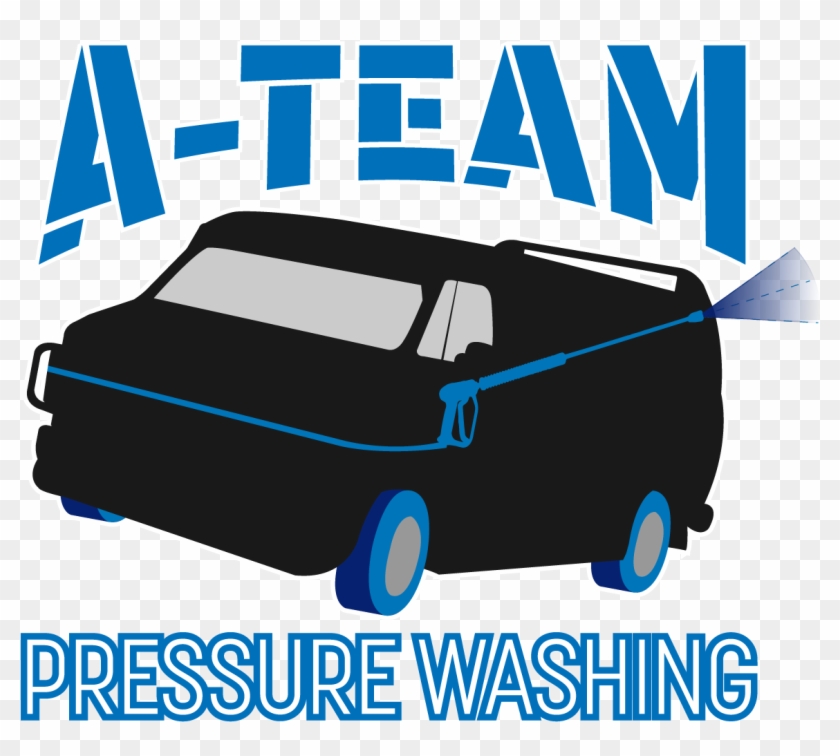 Graphic A Team Washing In Erie Pa Services - Van Clipart #834646