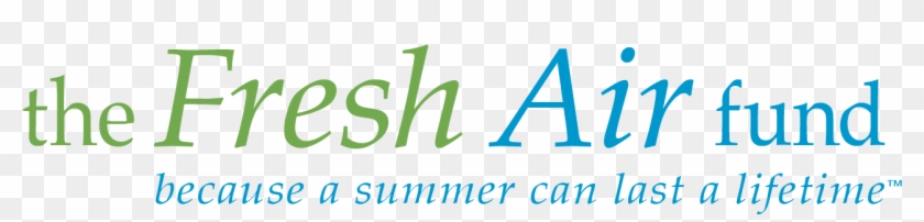 Fresh Air Fund Logo Clipart #834734