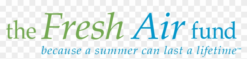 Fresh Air Fund Logo Clipart